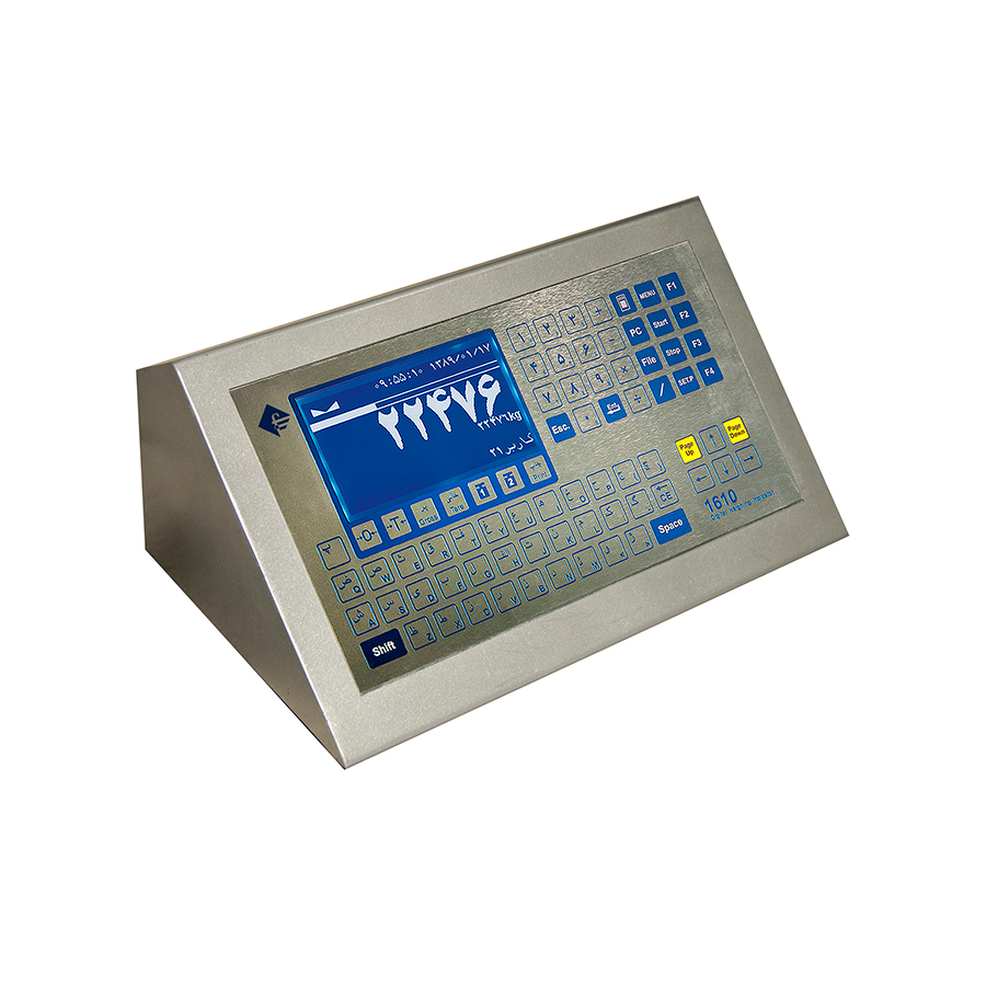 نشاندهنده TEC1610