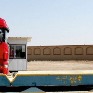 قیمت باسکول های 60 تنی توزین الکتریک